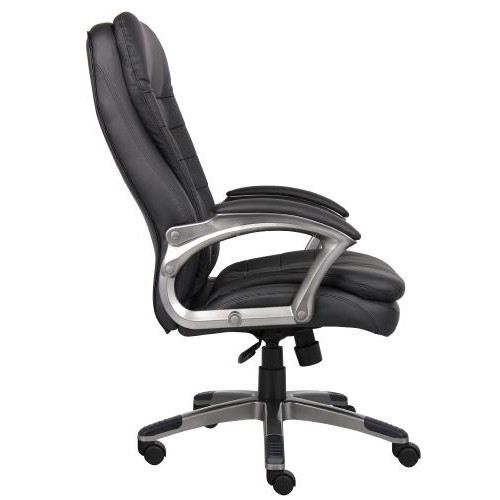 Boss Executive Pillow Top Chair B9331