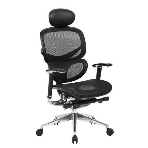 Boss Ergonomic Mesh Chair B6888-HR 