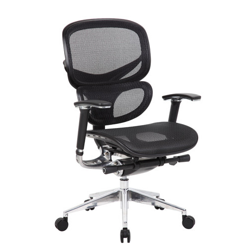 Boss Ergonomic Mesh Chair B6888-HR 