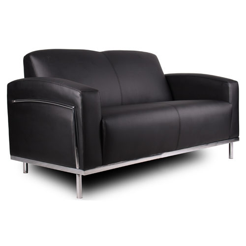 The Perfect Boss Loveseat BR9902-BK