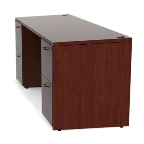 The Perfect Cherryman Amber Standard Laminate Desk