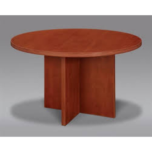 The Perfect Cherryman Laminate Round Table