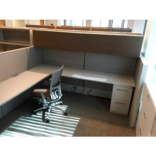 Haworth Compose Cubicle (6'.5
