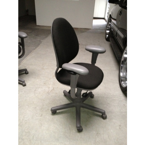 The Perfect Steelcase Criterion Task chairs