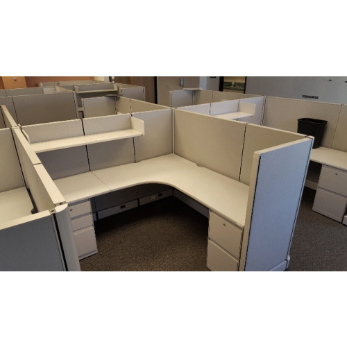 Herman Miller AO2 Style (6 x 6) cubes