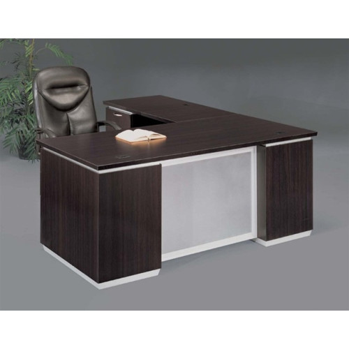 The Perfect DMI Executive Pimlico L Shape Desk w/ Modesty Panel
