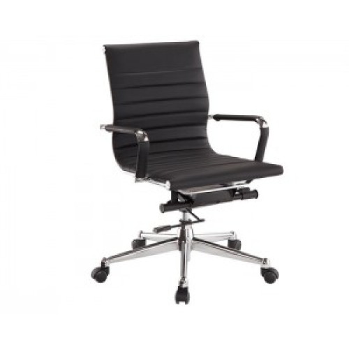 DMI Pantera Leather Chair (High Back | Mid Back)