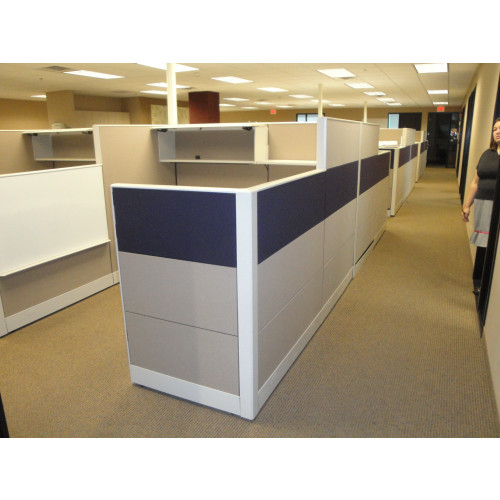 Knoll Dividends Cubicles (7 x 8)