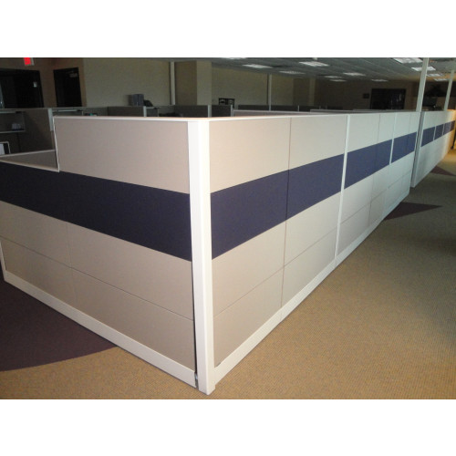 Knoll Dividends Cubicles (7 x 8)