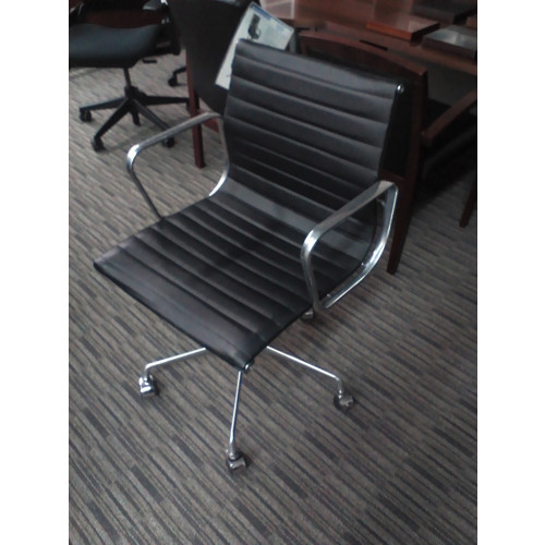 The Perfect Eames Reproduction Mid Back Conference Chair