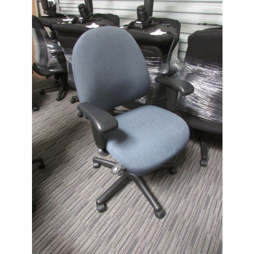 ECD Blue Task Chair