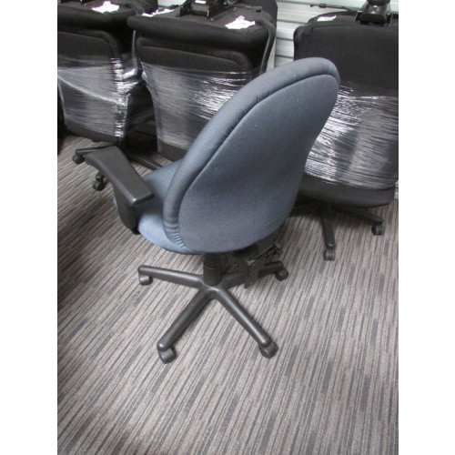 ECD Blue Task Chair