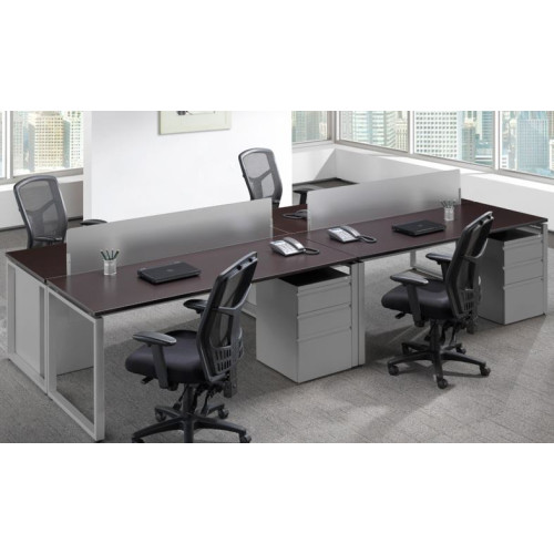 Elements Benching Units | 4 Pack