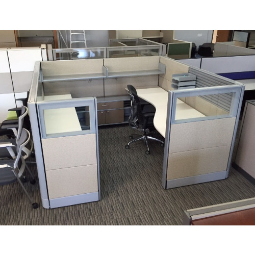 Herman Miller Ethospace Stations (8' x 8')