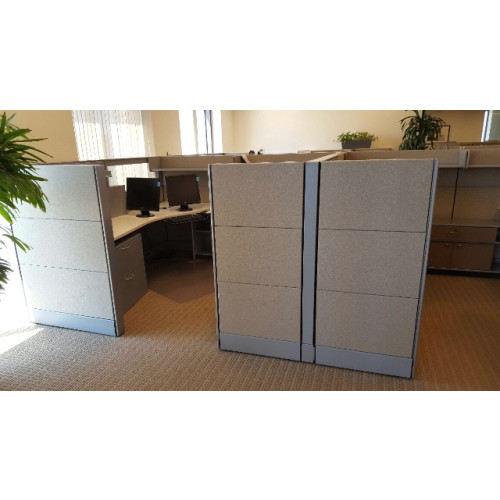 Herman Miller Ethospace Stations (8' x 8')