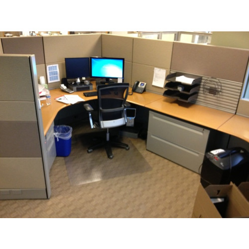 Glassed Out Herman Miller Ethospace (8' x 6')