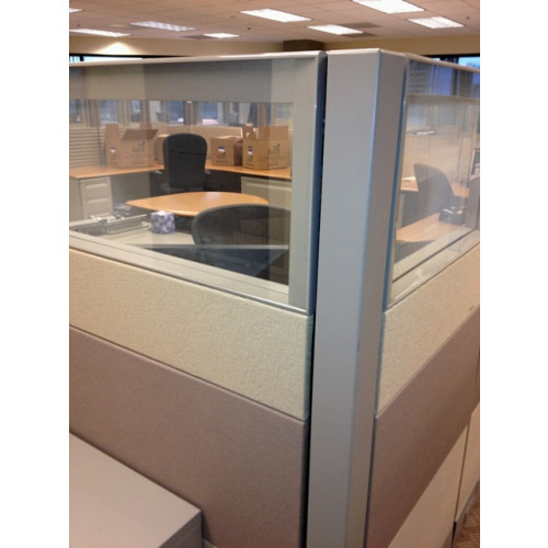 Glassed Out Herman Miller Ethospace (8' x 6')