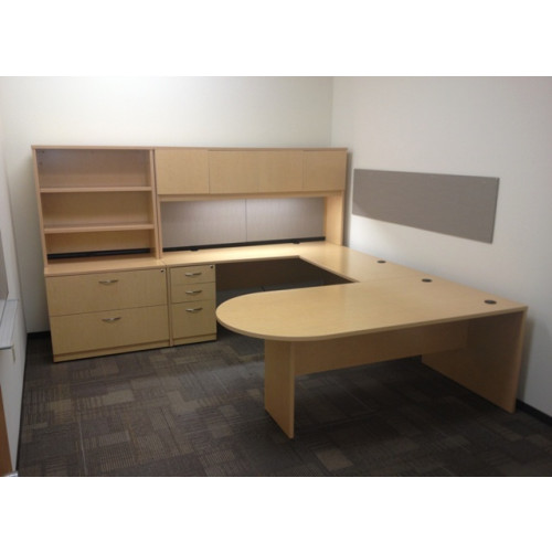 The Perfect Maplewood Desks