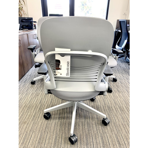 Steelcase Leap Chair V2 (Pre Owned)