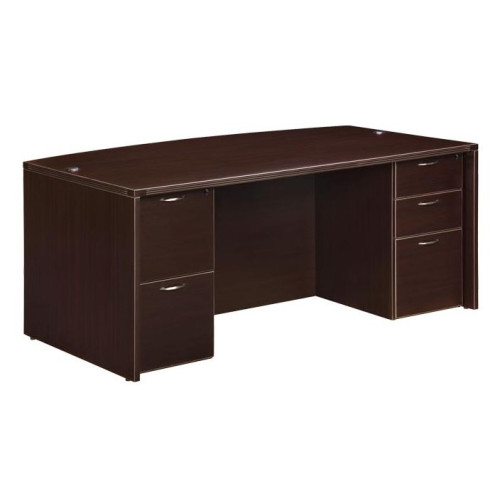 Grey Laminate Desk Collection