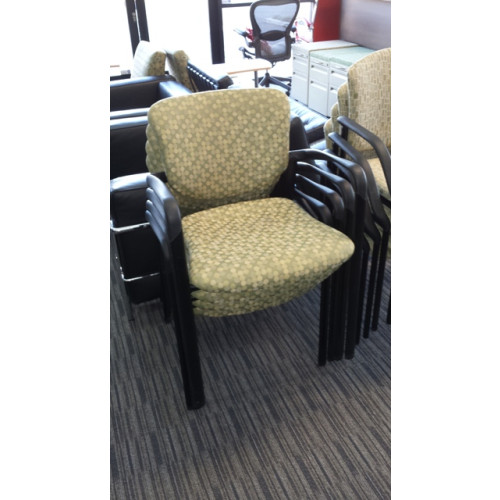 Haworth Guest Improv chair