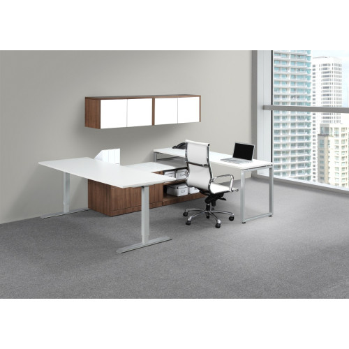 The Perfect Height Adjustable Executive Desk
