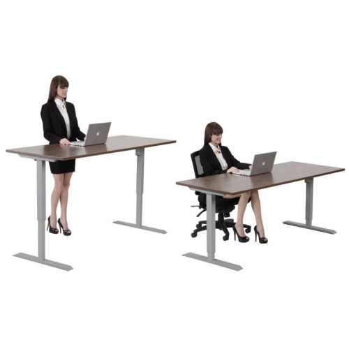 The Perfect Height Adjustable Table