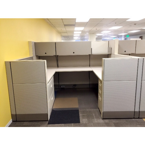 Herman Miller Ethospace (8 x 6) & (7.5 x 6)