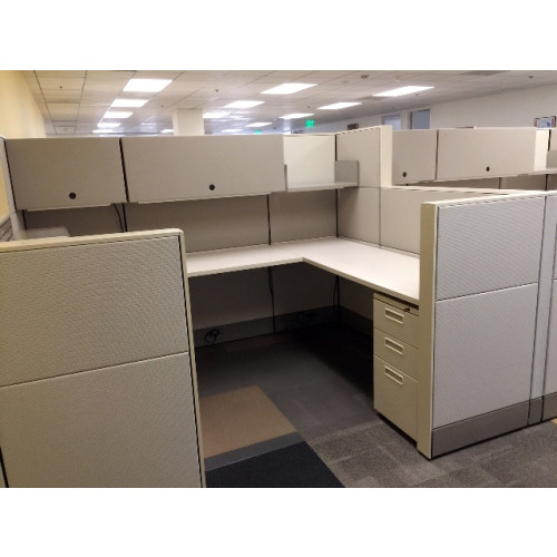 Herman Miller Ethospace (8 x 6) & (7.5 x 6)