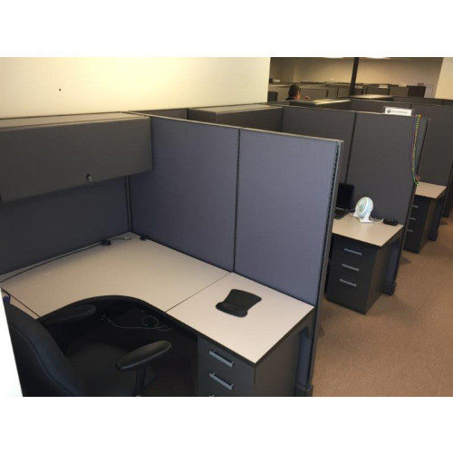 Systems A02 Cubicles