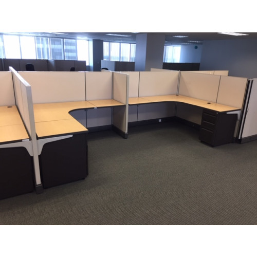 Herman Miller A02 (6' x 6') Cubicle