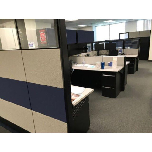 The Perfect Herman Miller Ethospace Cubicle (8 x 6, 8 x 8)