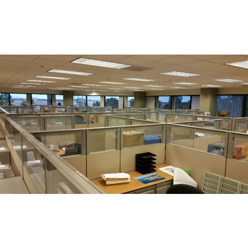 Glassed Out Herman Miller Ethospace (8' x 6')