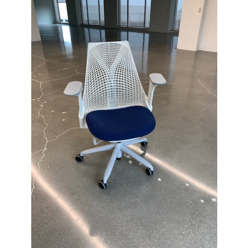 The Perfect Herman Miller Sayl Chair