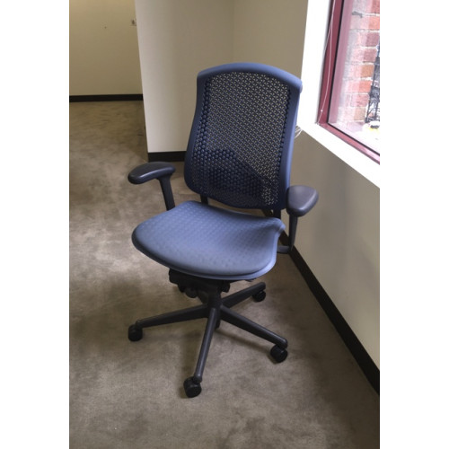 Herman Miller Celle Chairs