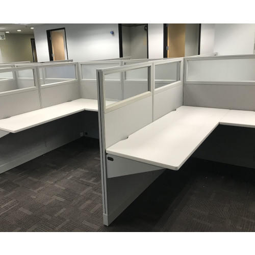 The Perfect Pre Owned Hon Initiate Cubicle Units 