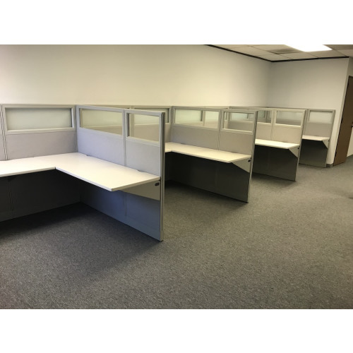 Pre Owned Hon Initiate Cubicle Units 