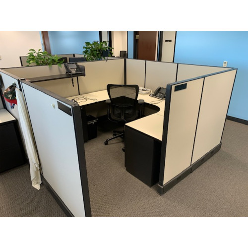 Friant Systems 2 Cubicles