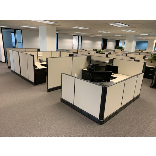 The Perfect Friant Systems 2 cubicles (53
