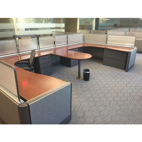 Herman Miller Ethospace Stations (8' x 7' 9