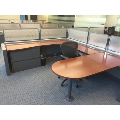 Herman Miller Ethospace Stations (8' x 7' 9