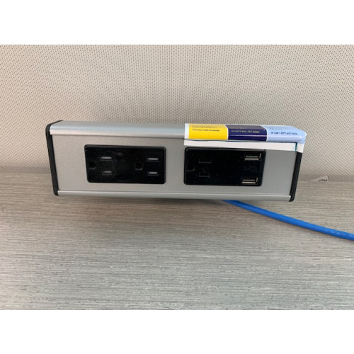 Steelcase Electric Height Adjustable Benching Stations (72