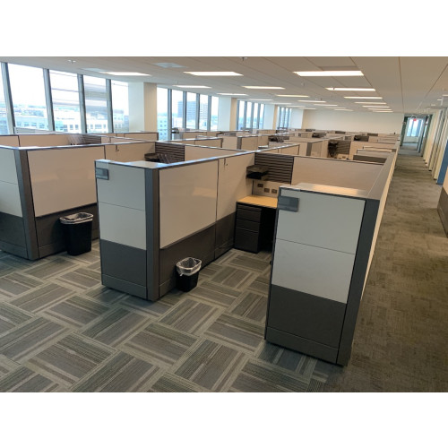 Herman Miller Ethospace Cubicle (90) 