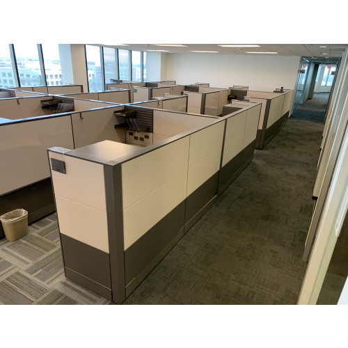 Herman Miller Ethospace Cubicle (90) 