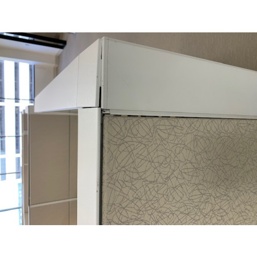 Teknion Leverage Cubicles