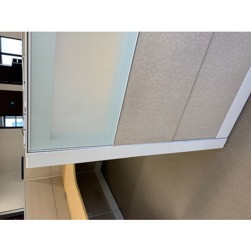 Teknion Leverage Cubicles