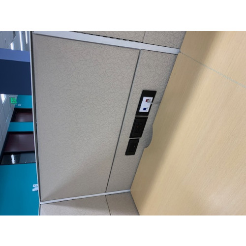 Teknion Leverage Cubicles