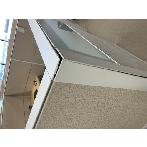 Teknion Leverage Cubicles