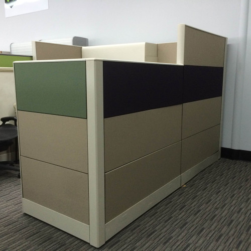 Knoll Dividends Cubicles (7 x 8)