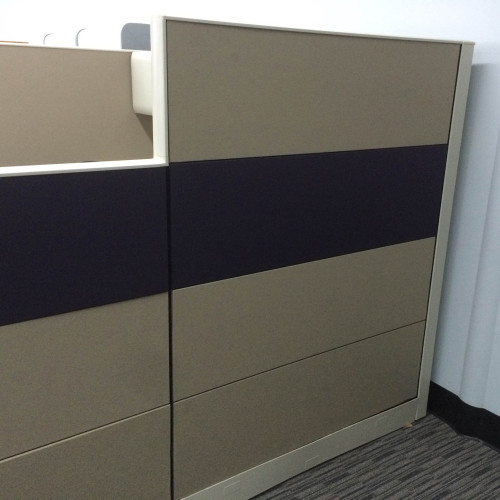 Knoll Dividends Cubicles (7 x 8)